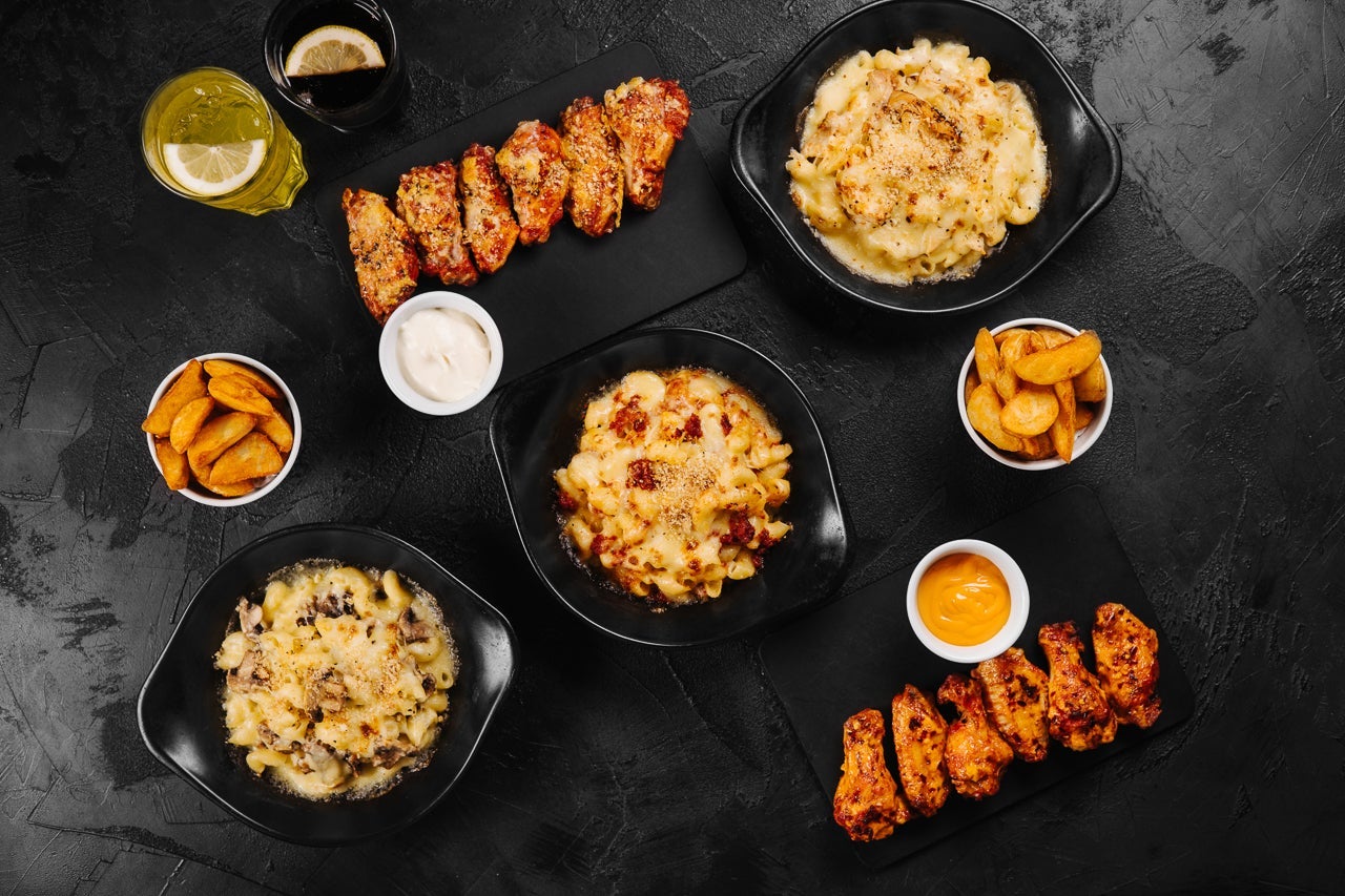 Mac & Wings delivery from Al Ain Mall Order with Deliveroo