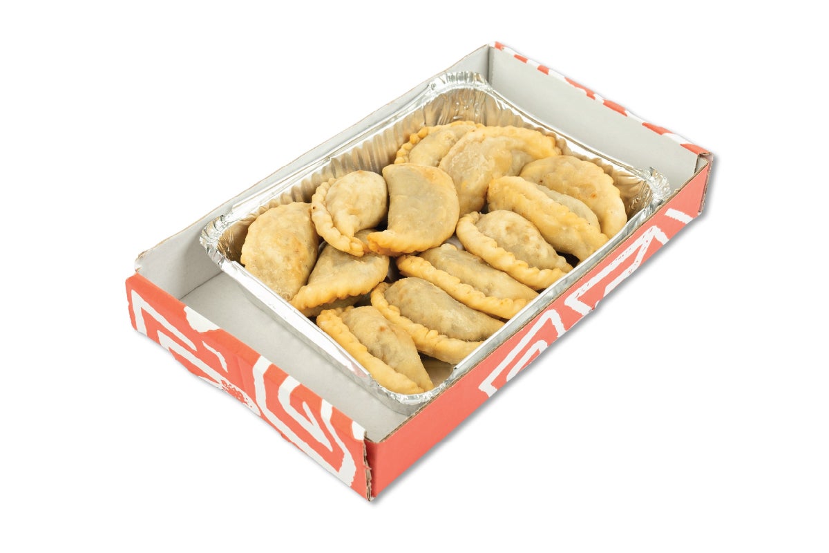 Meat Sambousek (12 pcs)