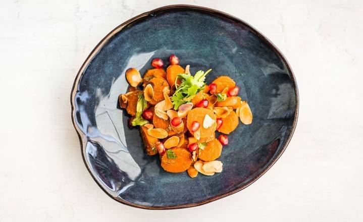 🥕 Carottes au cumin