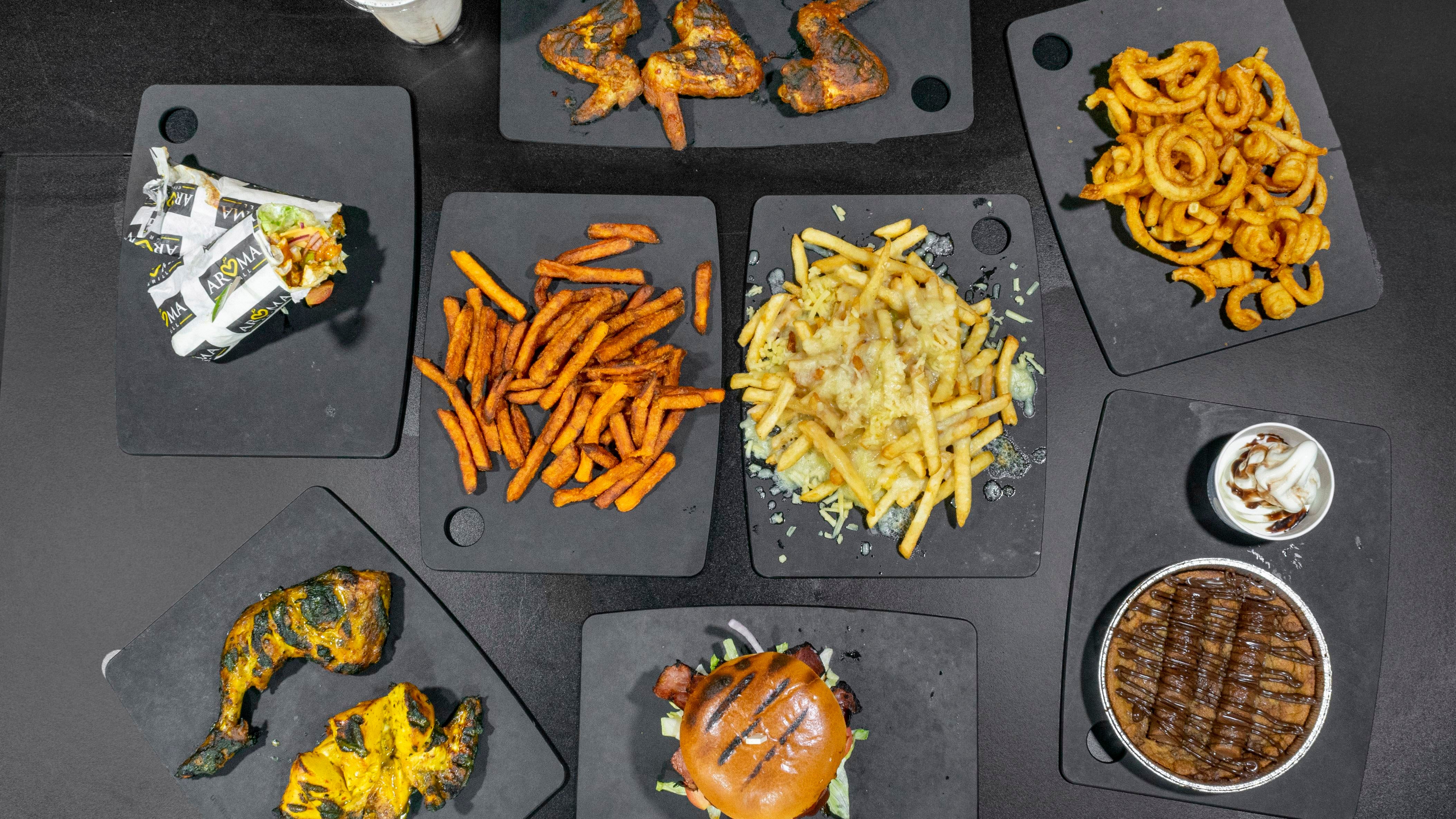 Aroma Grill Paignton delivery from Paignton Order with Deliveroo