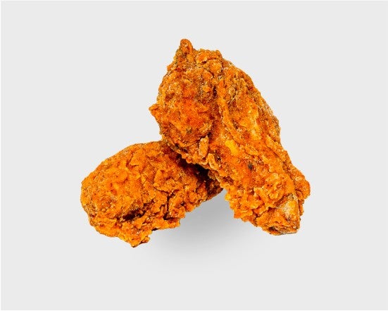2 Wings Crispy