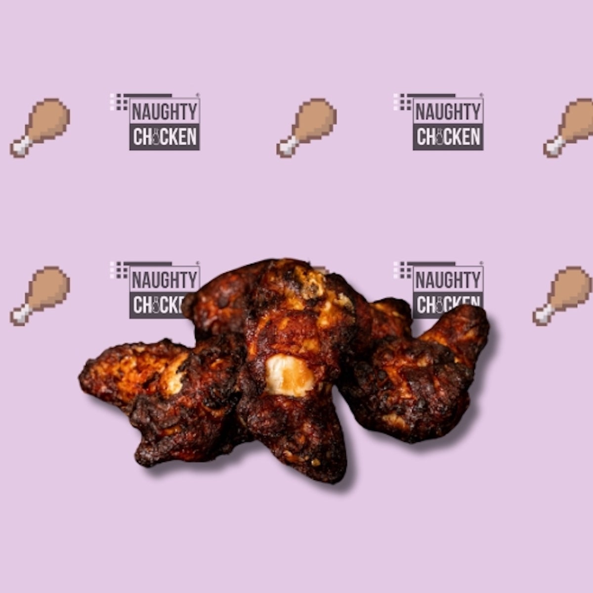 x8 Wings 🍗