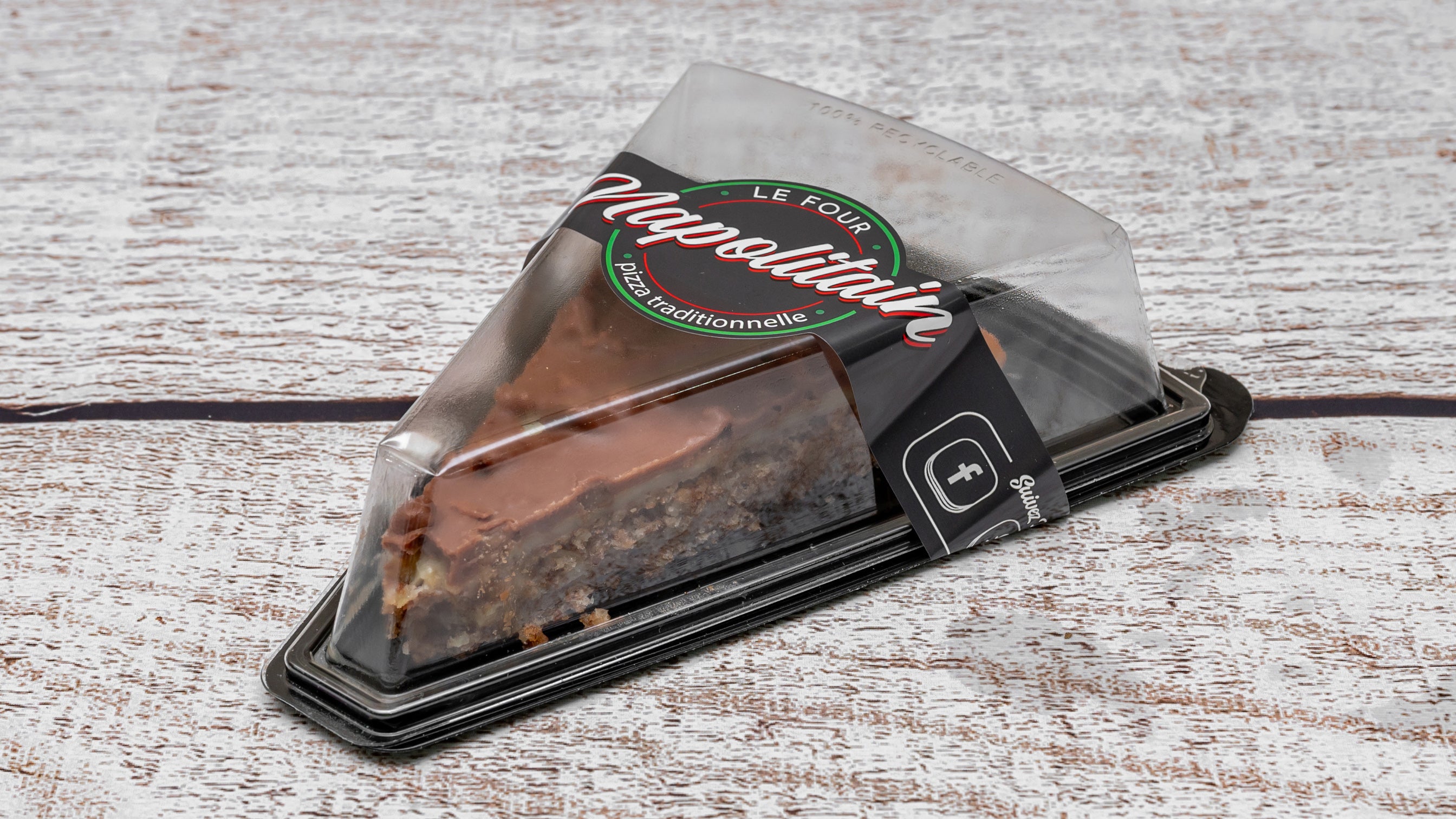 Tarte aux daims