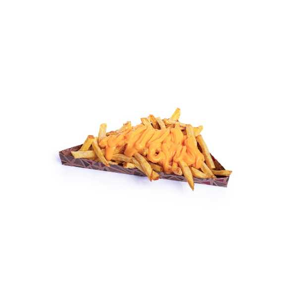The Cheesy Fries