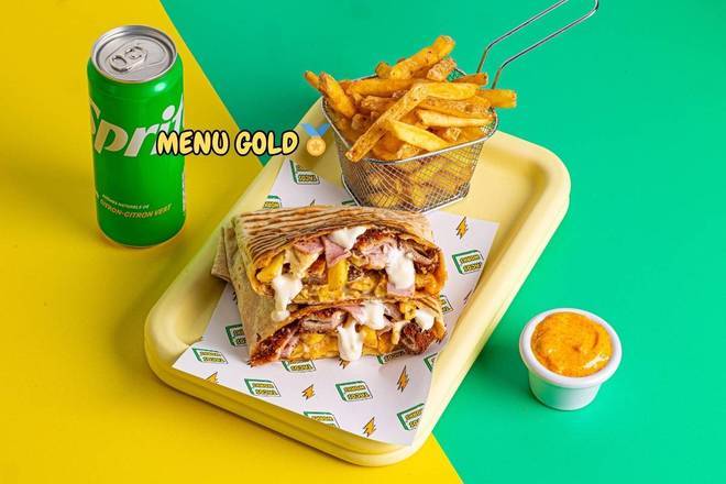 🥇 Menu Gold 🏅