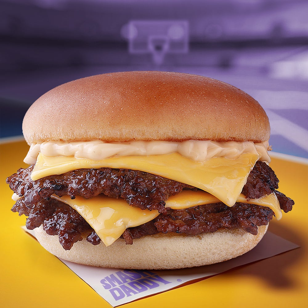 DOUBLE SMASH 🍔