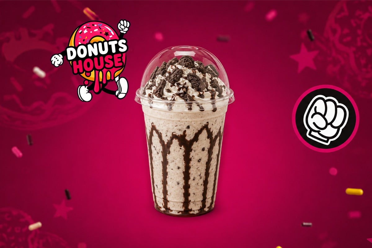 🍪 MILKSHAKE VANILLE ORÉO