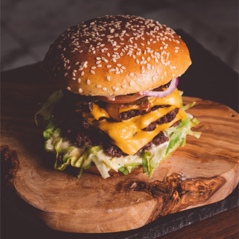 Beef Burger