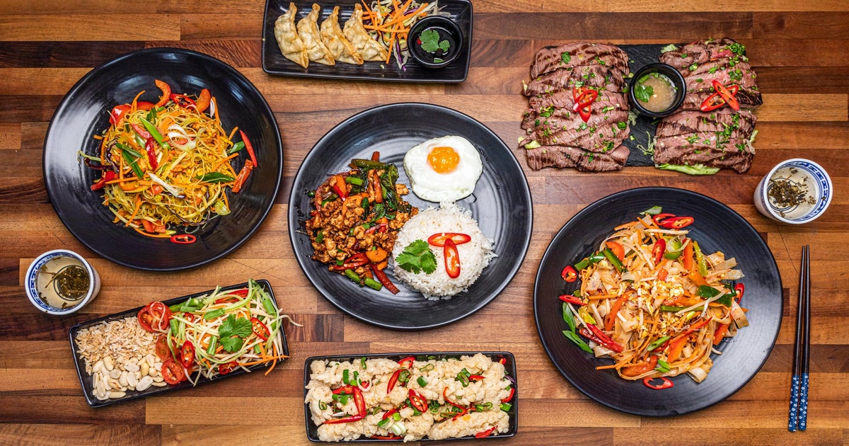 Asia Villa Canary Wharf delivery from Langdon Park Order with Deliveroo