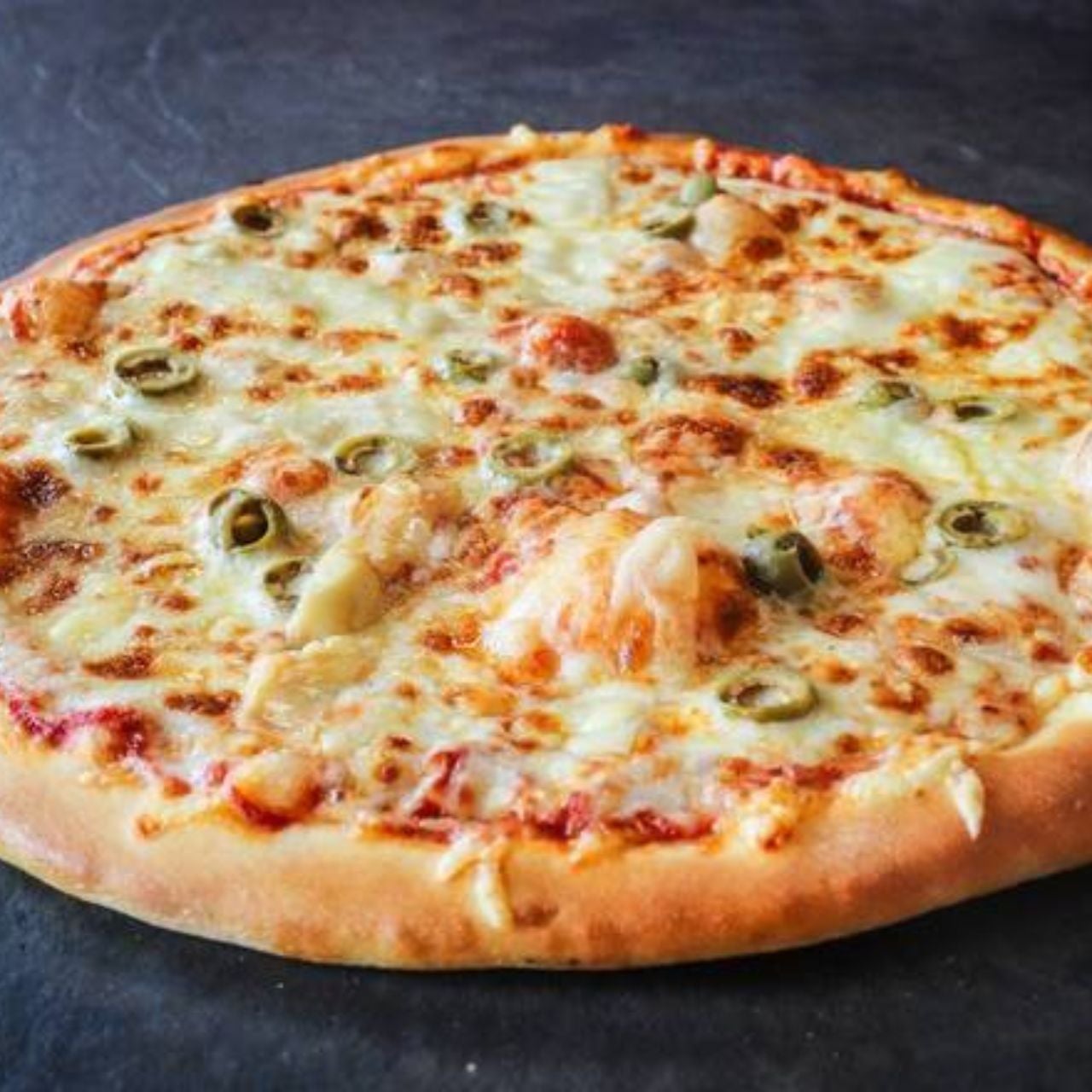 Pizza La Fromage