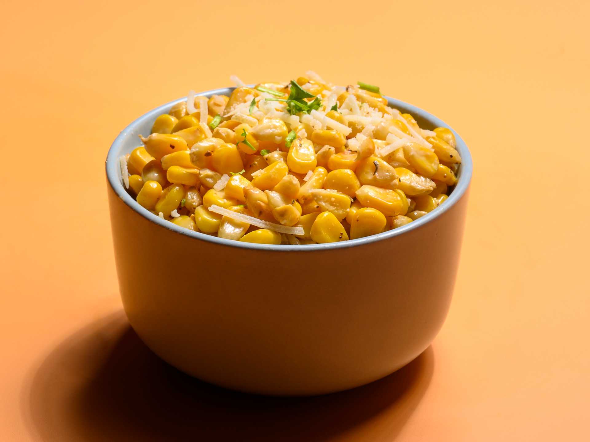 Cajun Corn