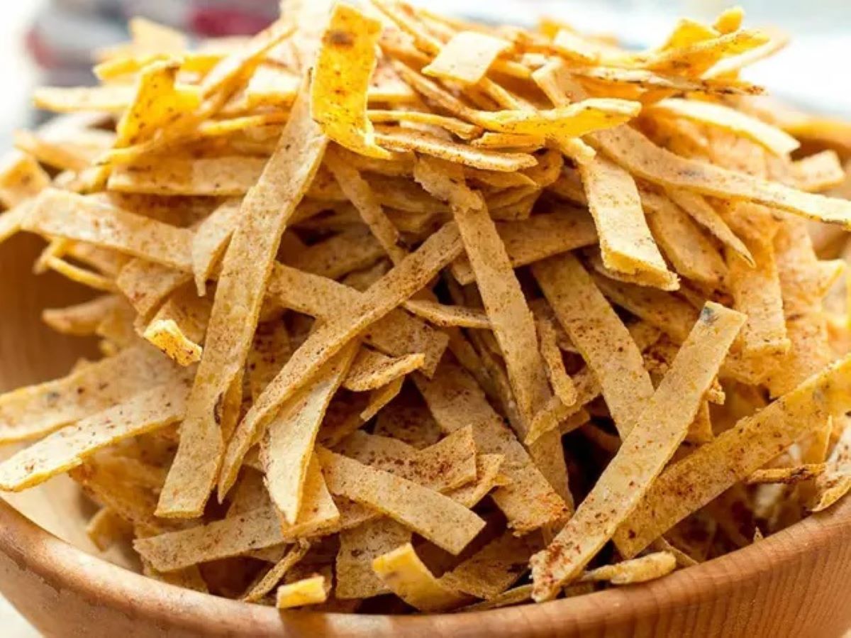 Extra Tortilla Strips