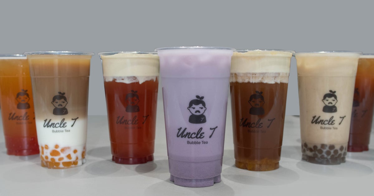 Uncle T - Manchester Central delivery from Manchester Central - Order ...