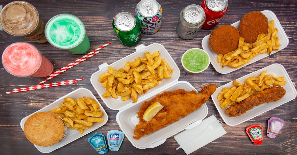 Excell Fish Bar - Copnor delivery from Stamshaw - Order with Deliveroo