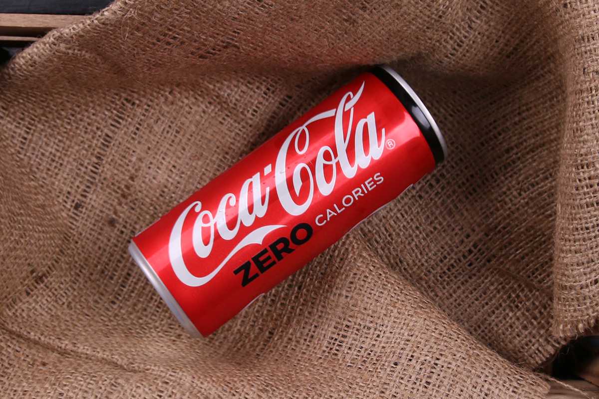 Coke Zero