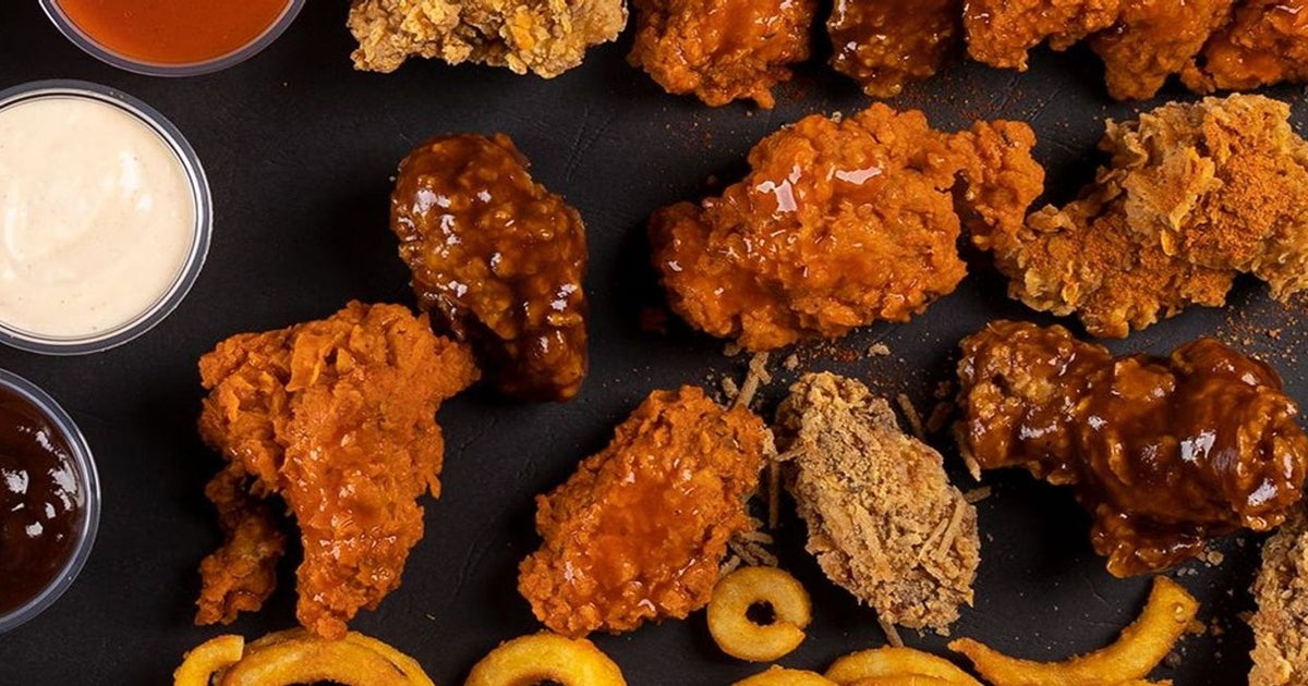 Thunder Wings Extreme Flavors ثندر وينجس نكهات خطيرة delivery from