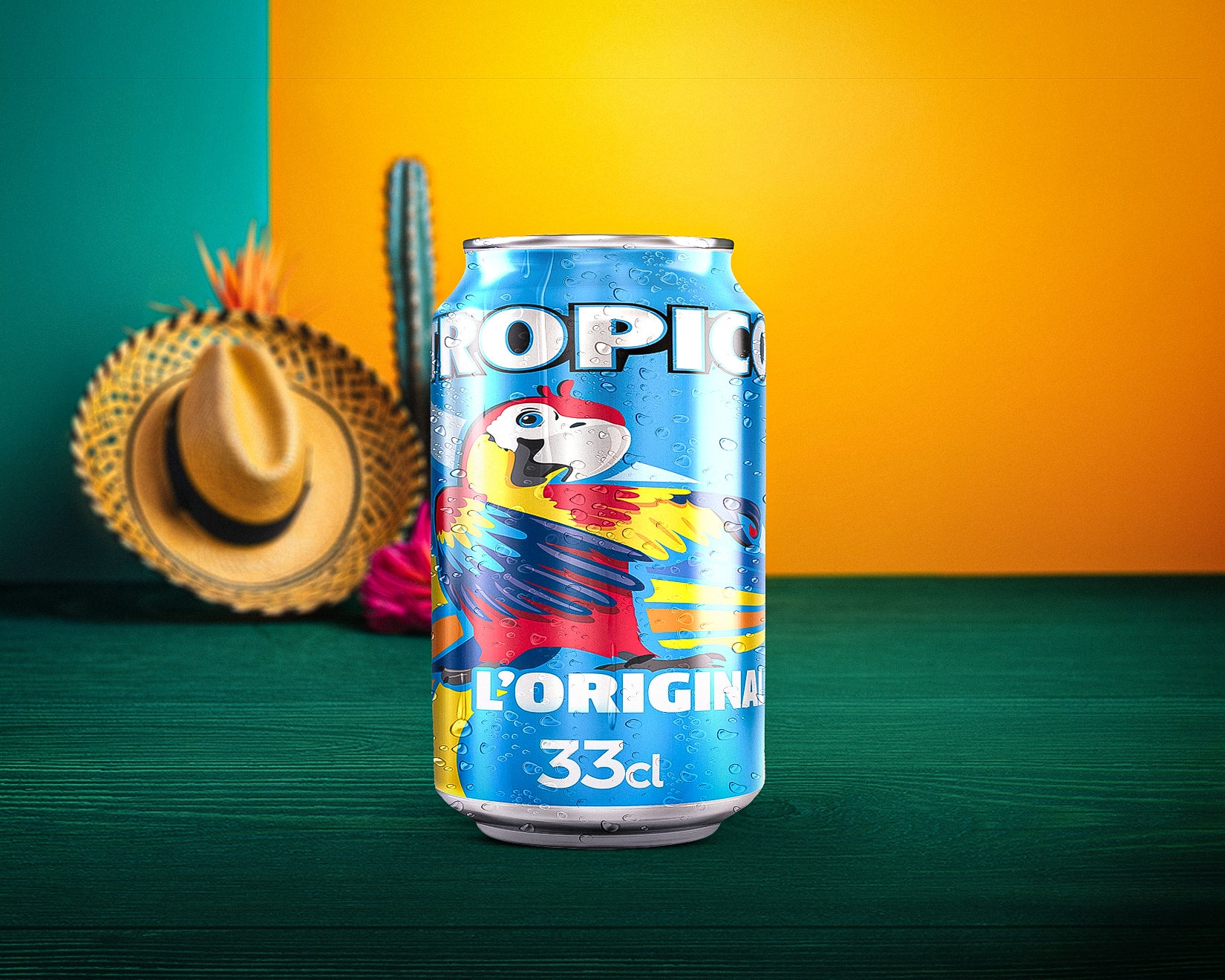 Tropico 33cl