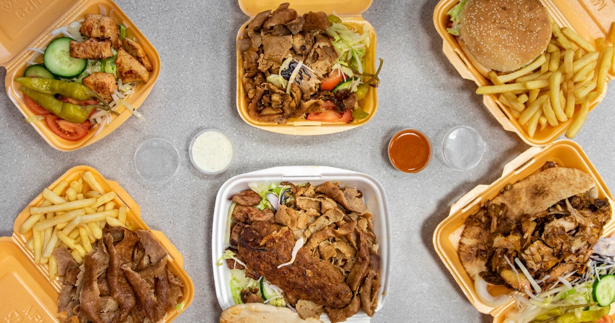 The Turkish Grill - 34 Liverpool Road delivery from Stoke-on-Trent ...