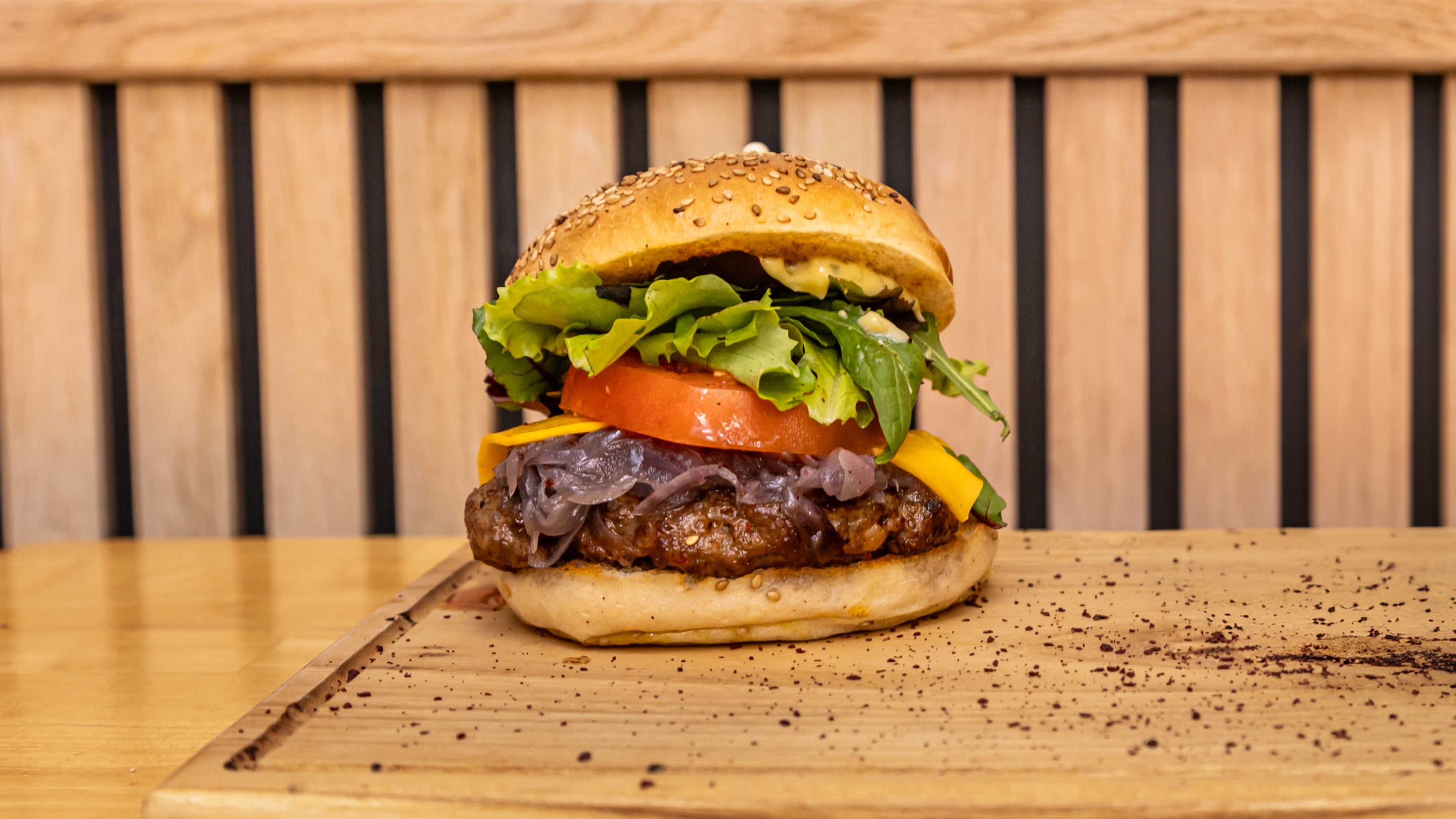 Cheese Burger