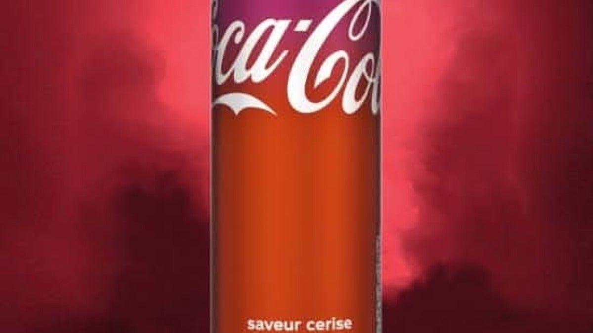 Coca-Cherry