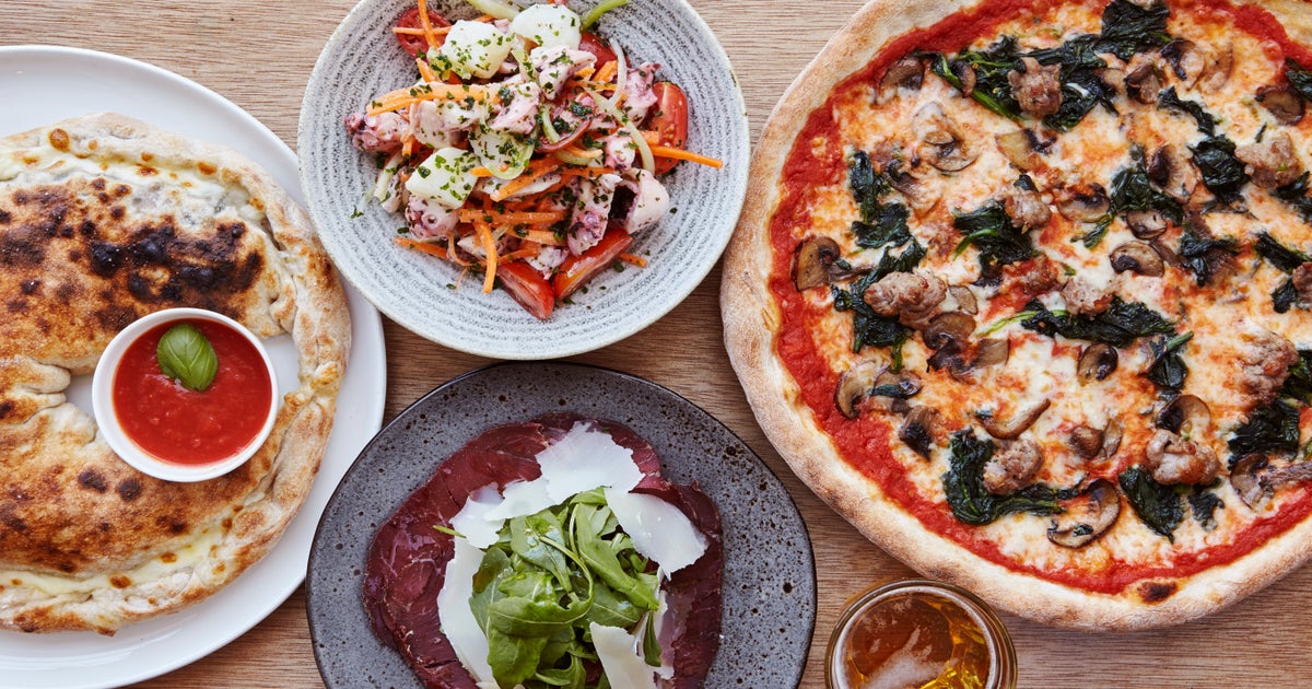 Coda di Volpe - Ealing delivery from Ealing - Order with Deliveroo