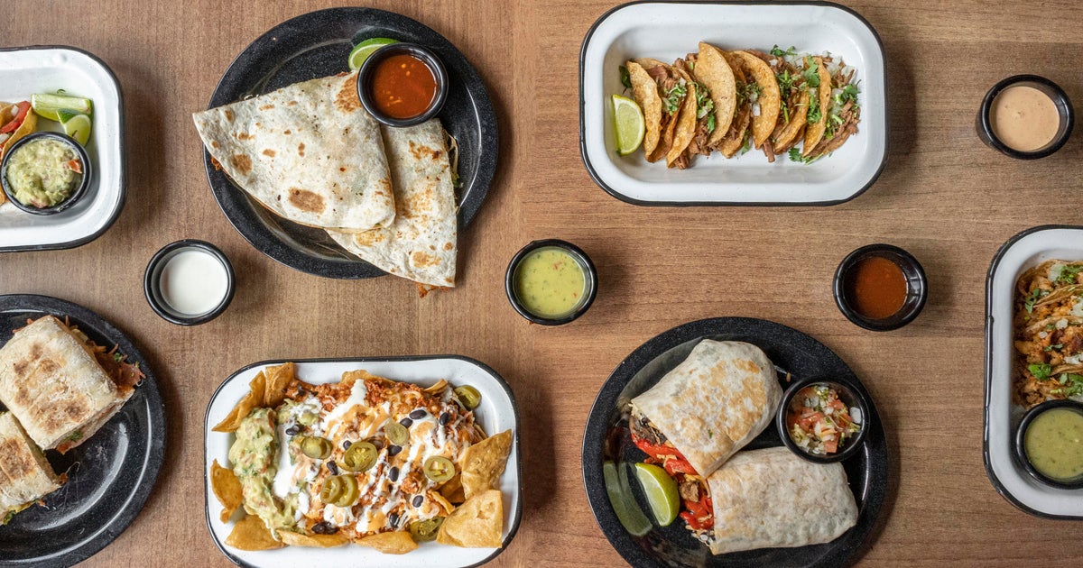 Salsa Authentic Mexican Food (Galway) delivery from Galway Centre