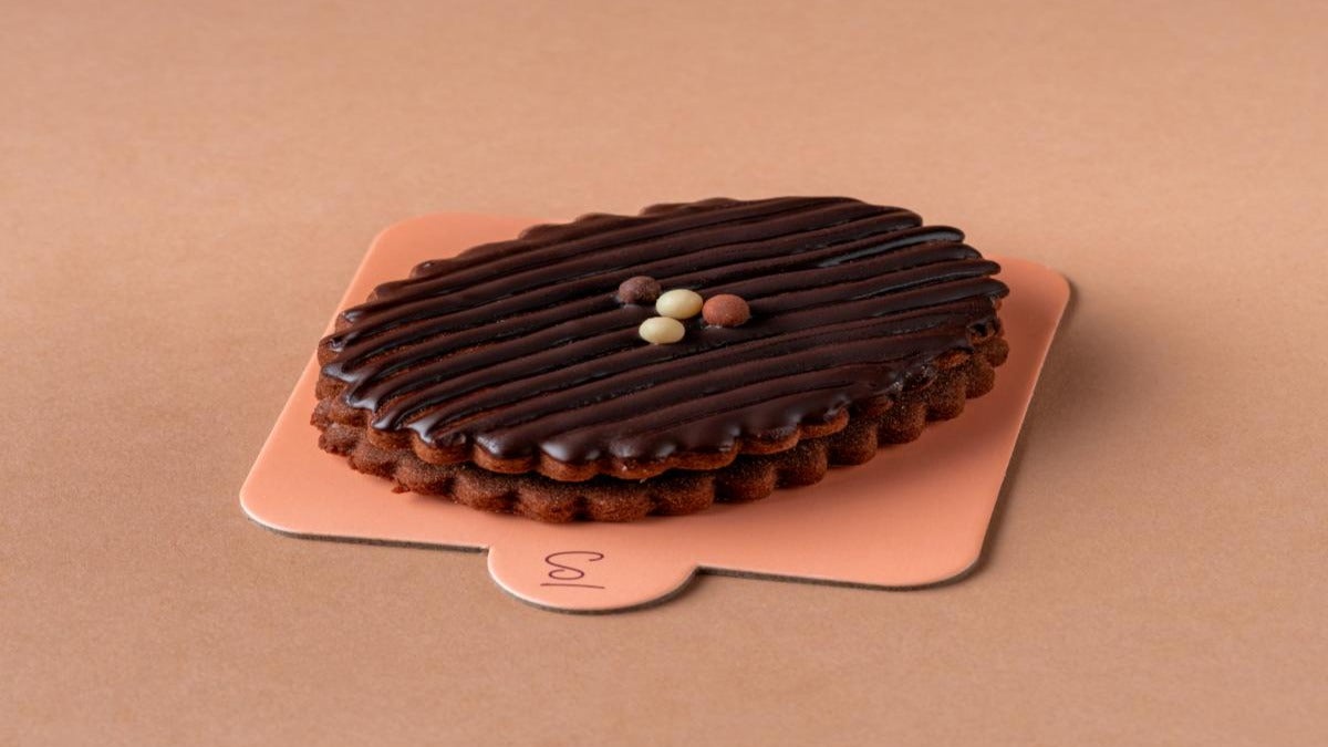 Sable Biscuit Chocolate