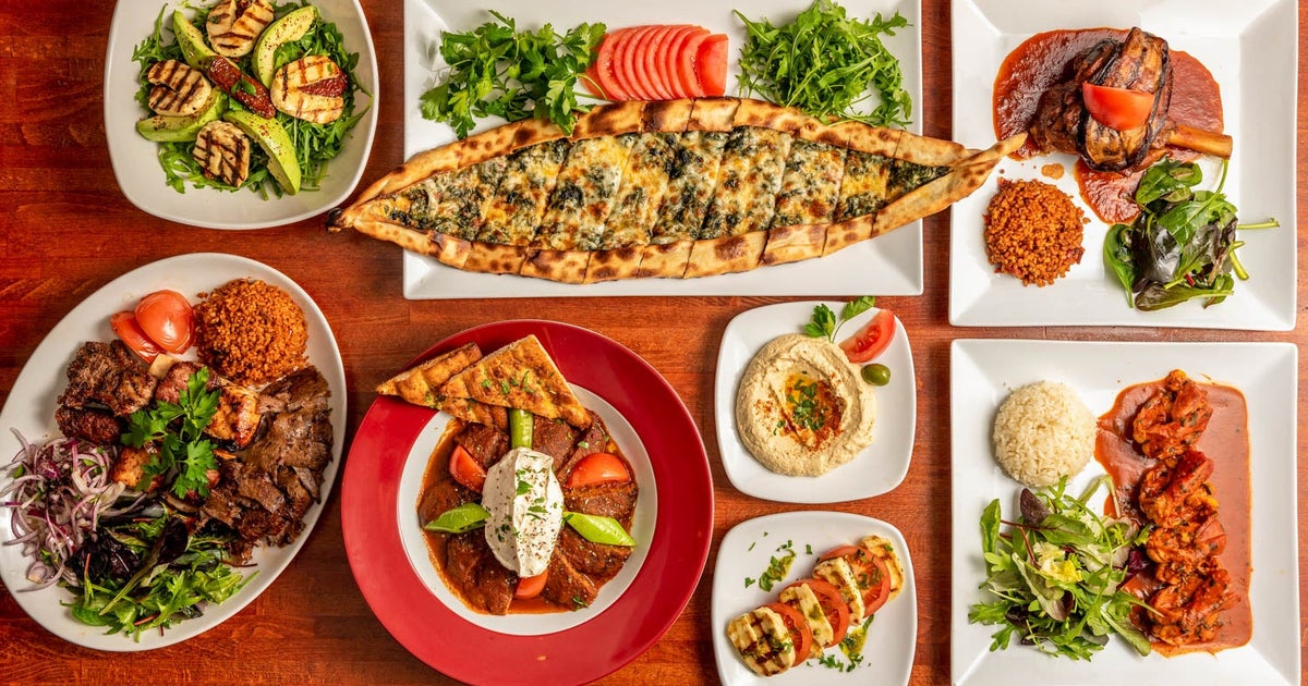 Cappadocia Restaurant delivery from Kingston Order with Deliveroo Cappadocia Restaurant delivery from Kingston Order with Deliveroo