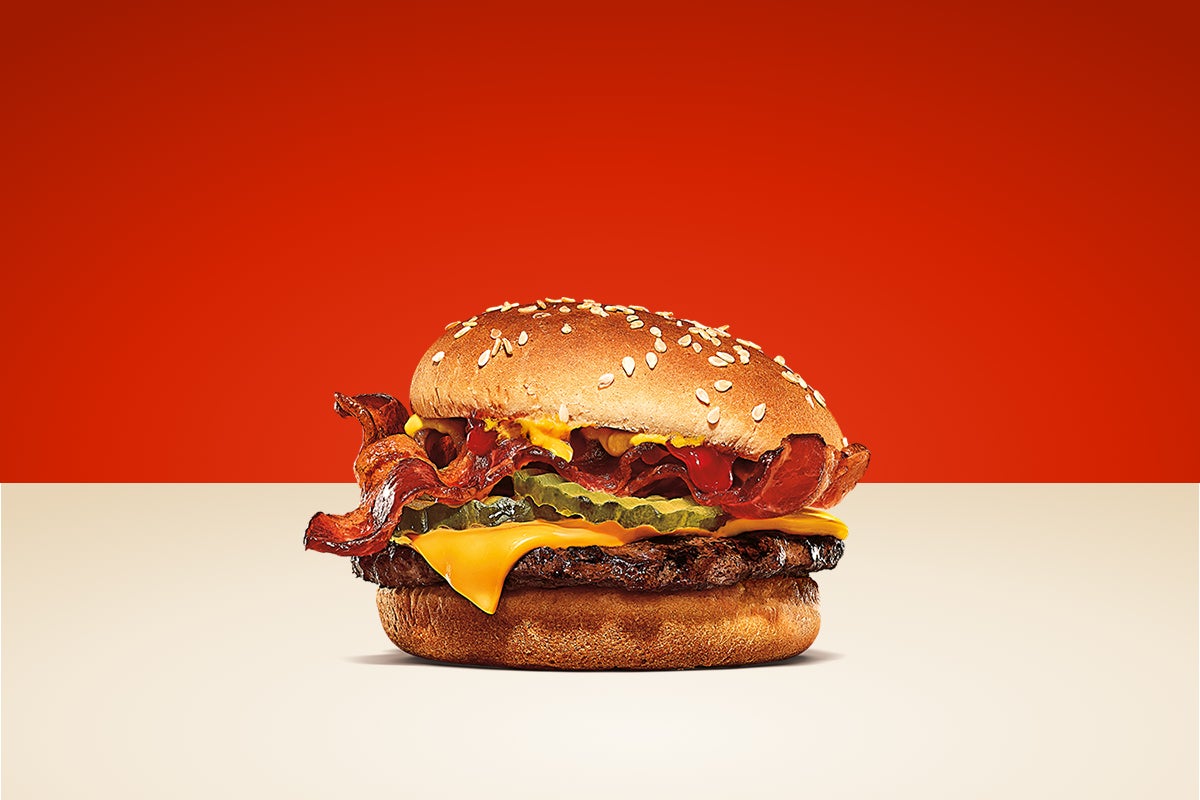 Cheeseburger Bacon