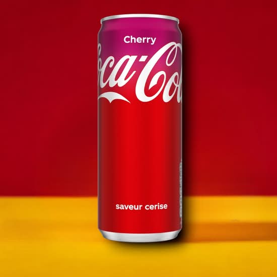 Coca Cola Cherry