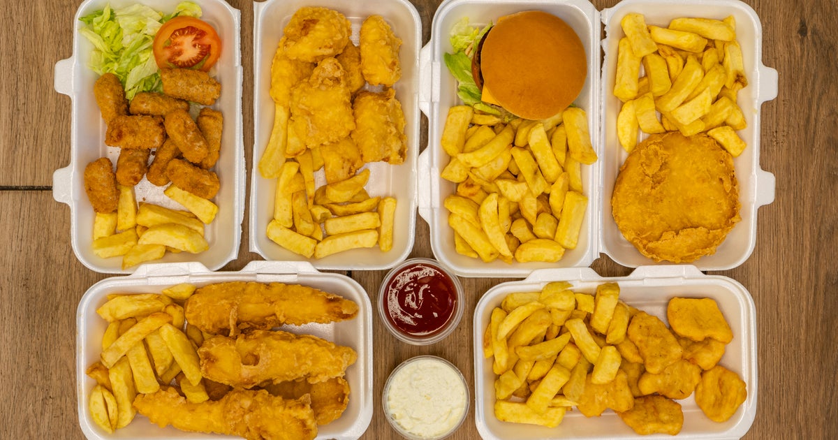 Golden Cod - Lisburn delivery from Lisburn - Order with Deliveroo