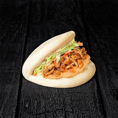Gua Bao Sosu 🌶️🐓