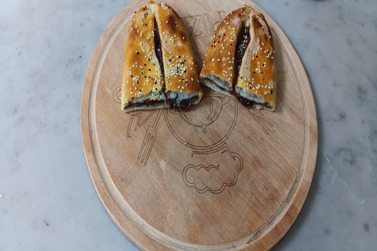 Nutella Pie