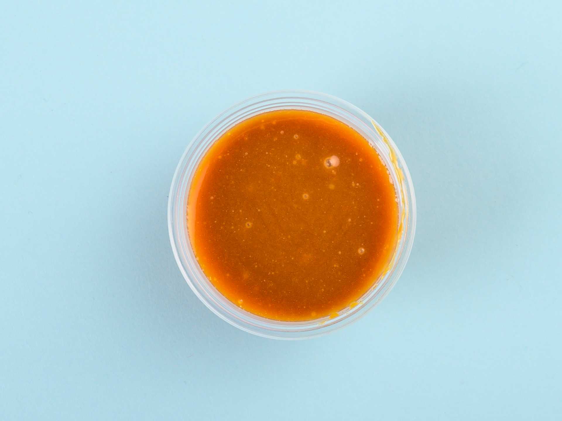 Salted Caramel Sauce