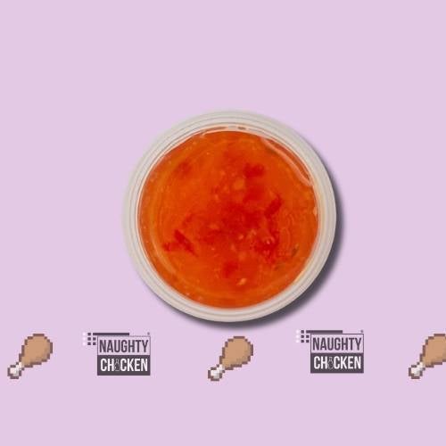 Sweet & Chili 🧡