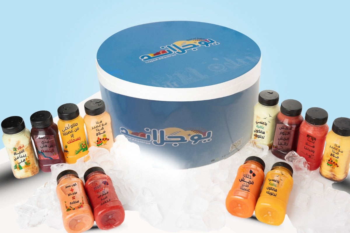 Juices Box 12 Pieces