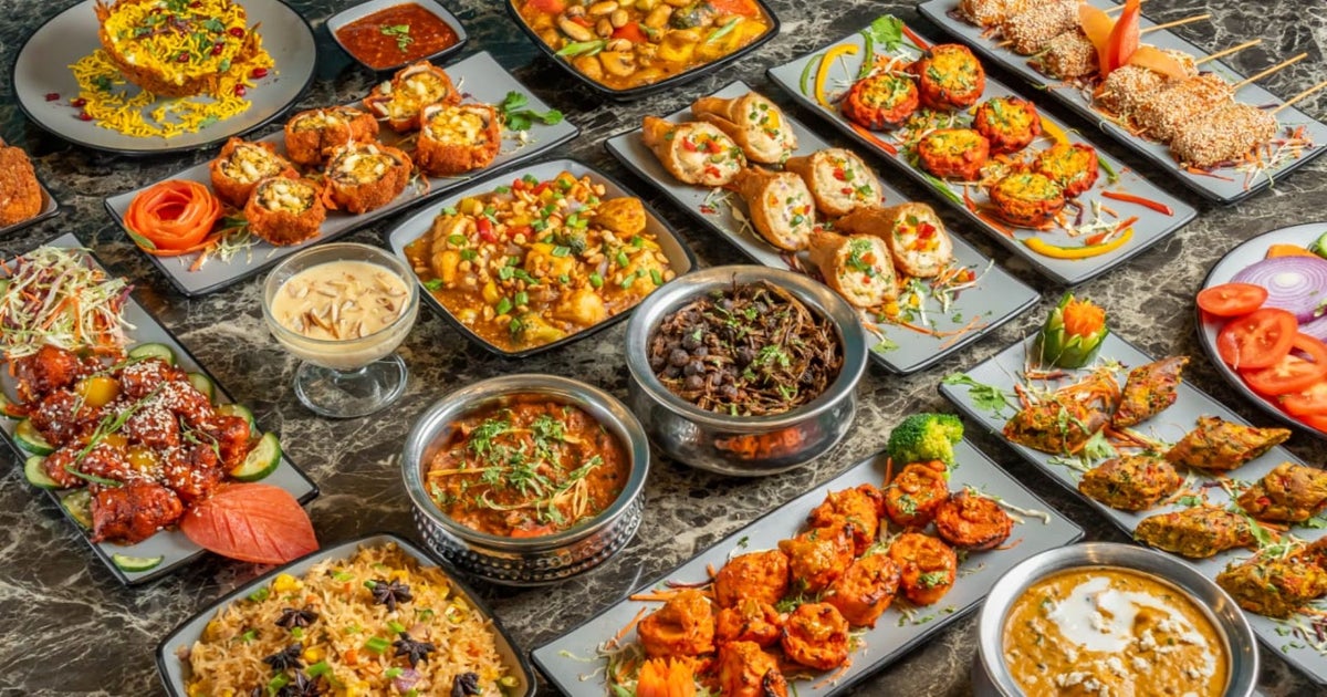 Shree Kunj Restaurant delivery from Dubai - International City - Order ...