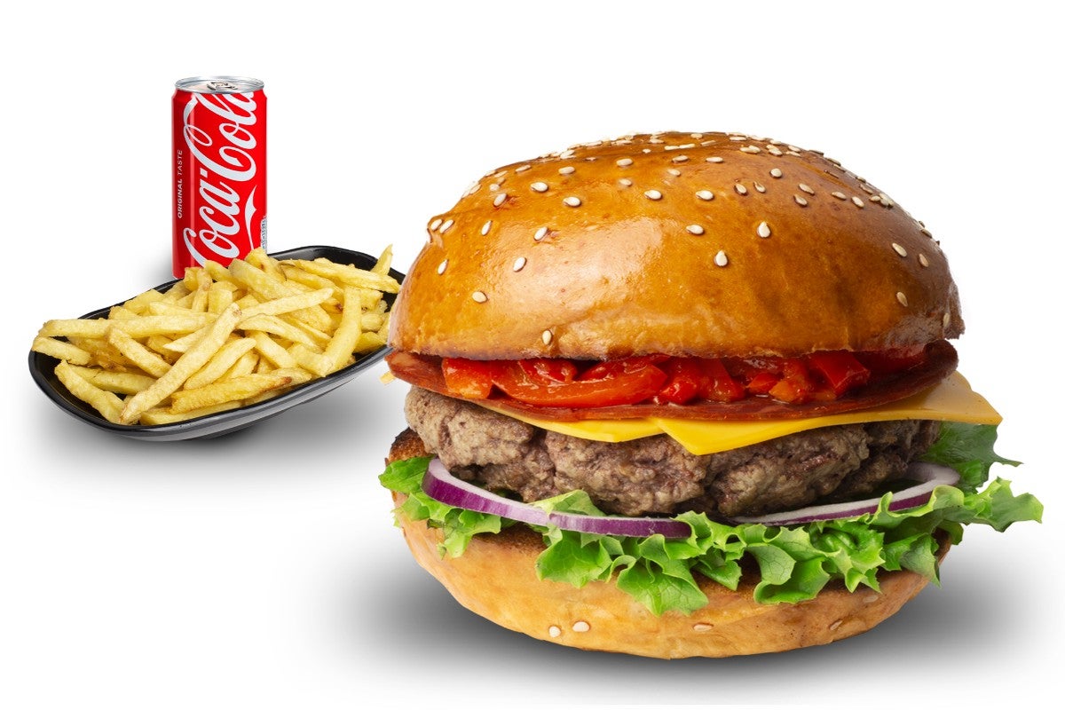 🍔Mexican burger🍔